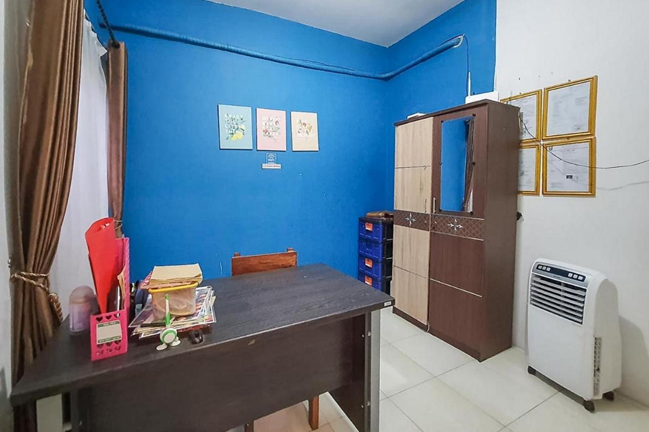 Syafa Homestay Syariah Mitra Reddoorz Tuban  Dış mekan fotoğraf